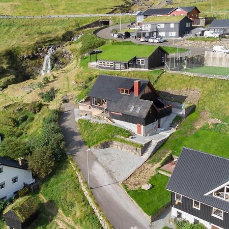 Idyllic Vacation Home With A Breathtaking View Bour Eksteriør bilde