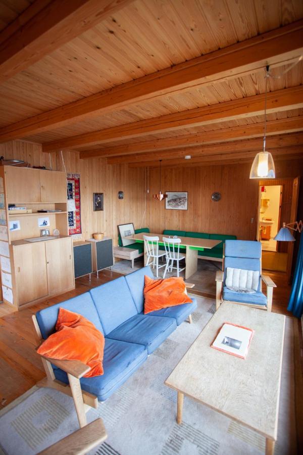 Idyllic Vacation Home With A Breathtaking View Bour Eksteriør bilde