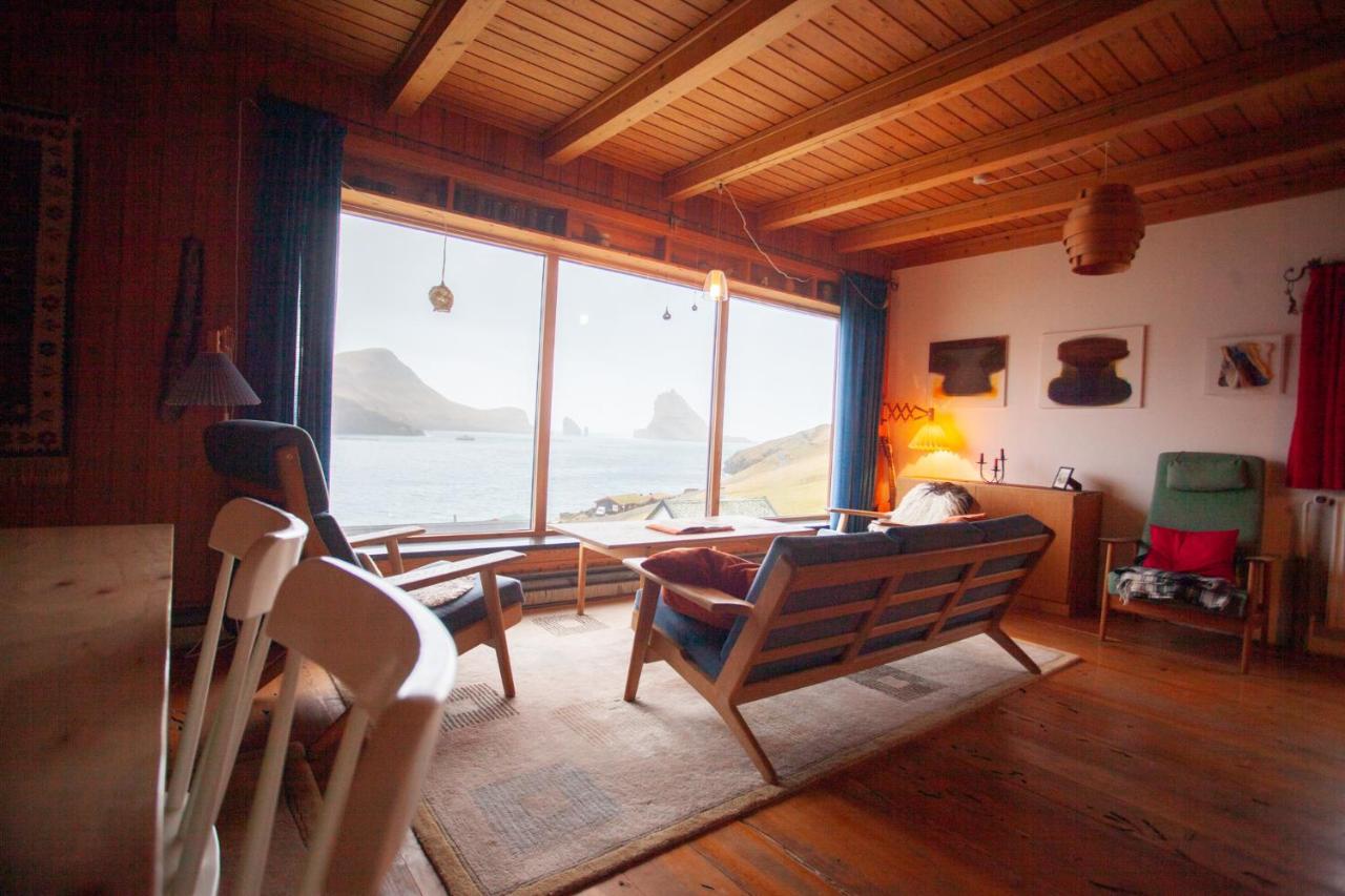 Idyllic Vacation Home With A Breathtaking View Bour Eksteriør bilde