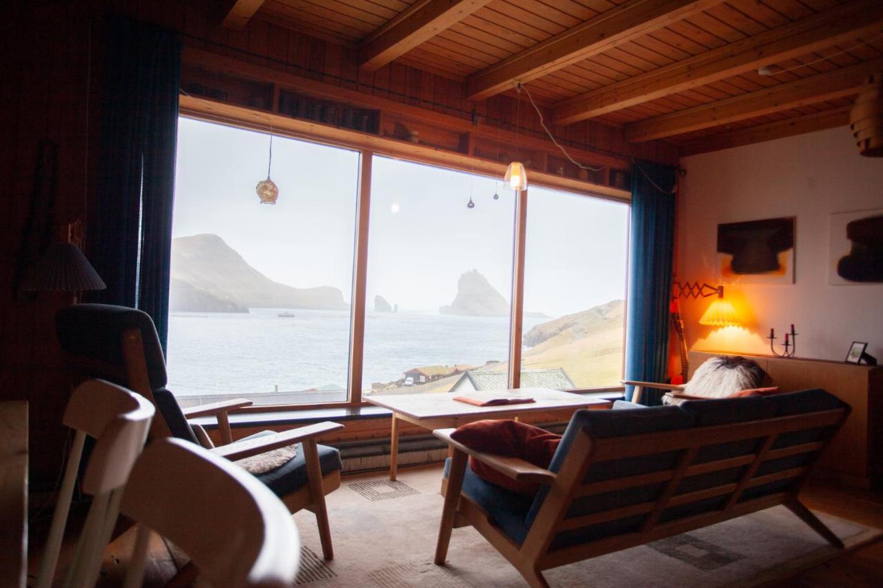 Idyllic Vacation Home With A Breathtaking View Bour Eksteriør bilde