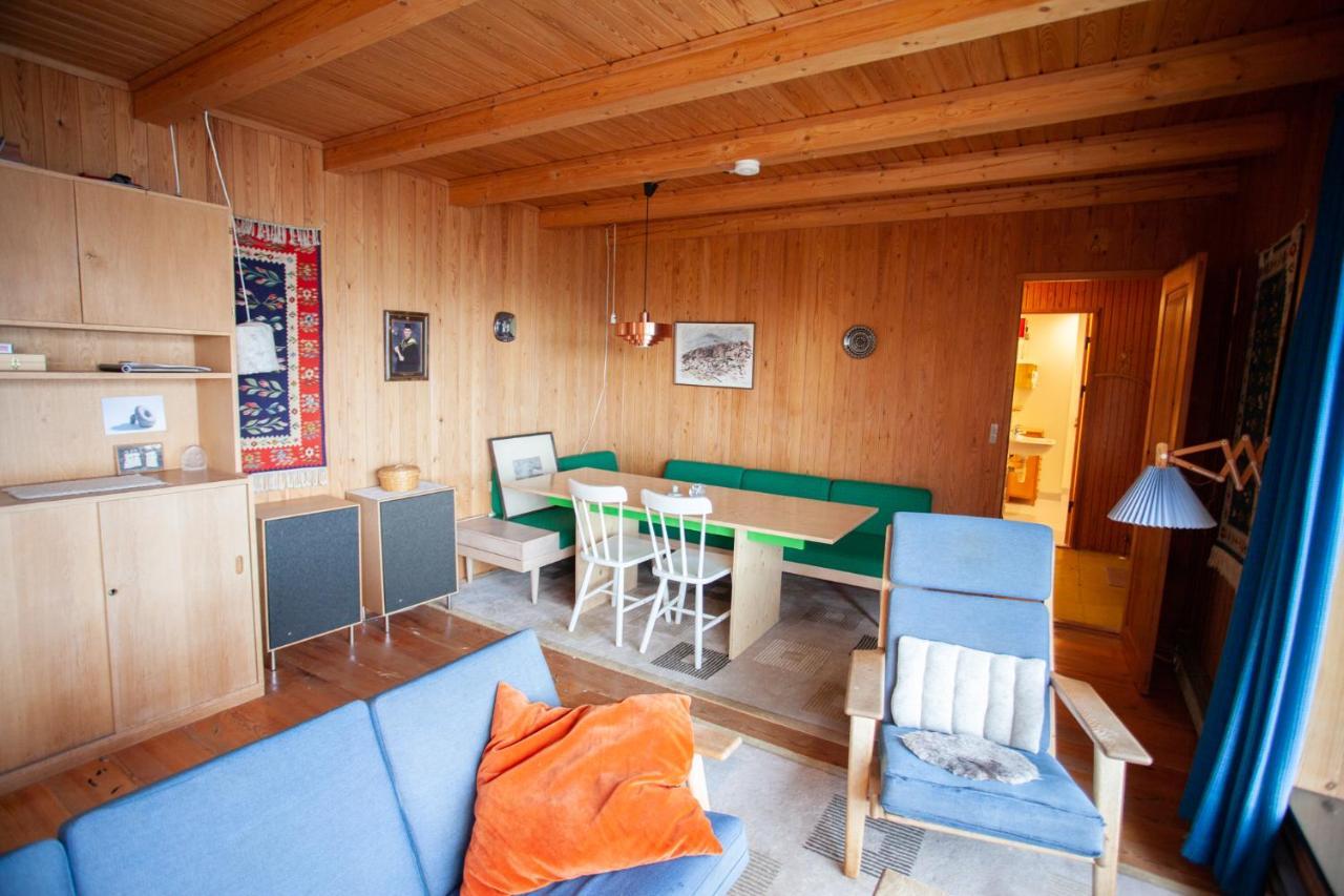 Idyllic Vacation Home With A Breathtaking View Bour Eksteriør bilde