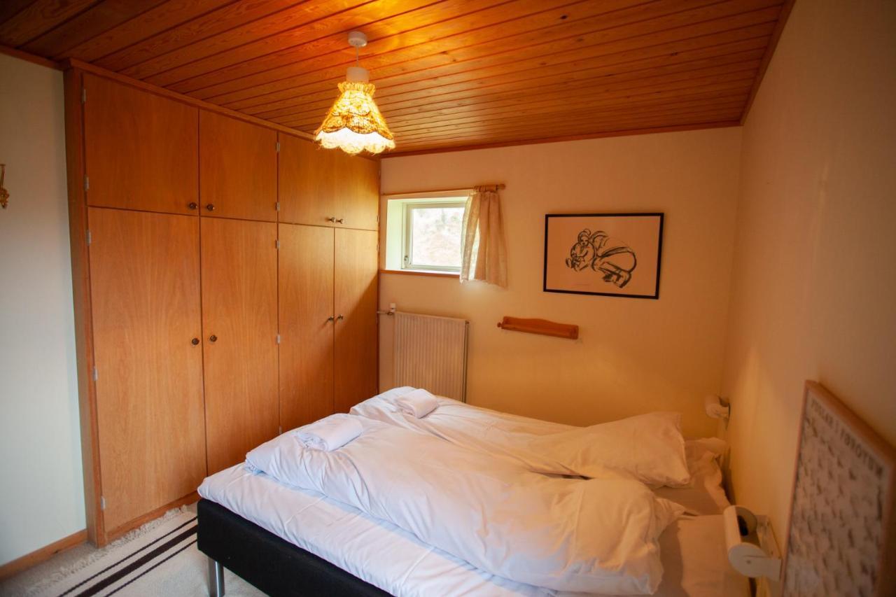Idyllic Vacation Home With A Breathtaking View Bour Eksteriør bilde