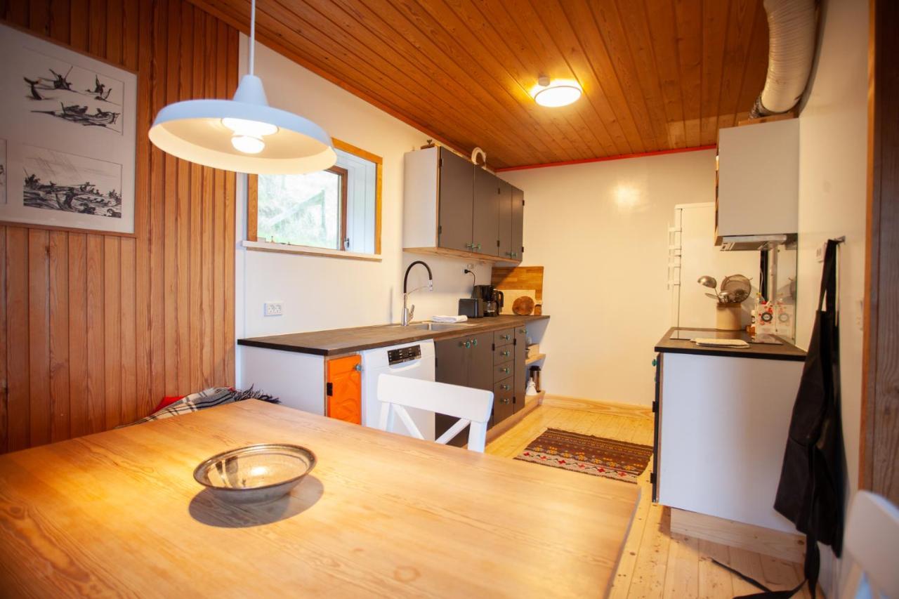 Idyllic Vacation Home With A Breathtaking View Bour Eksteriør bilde