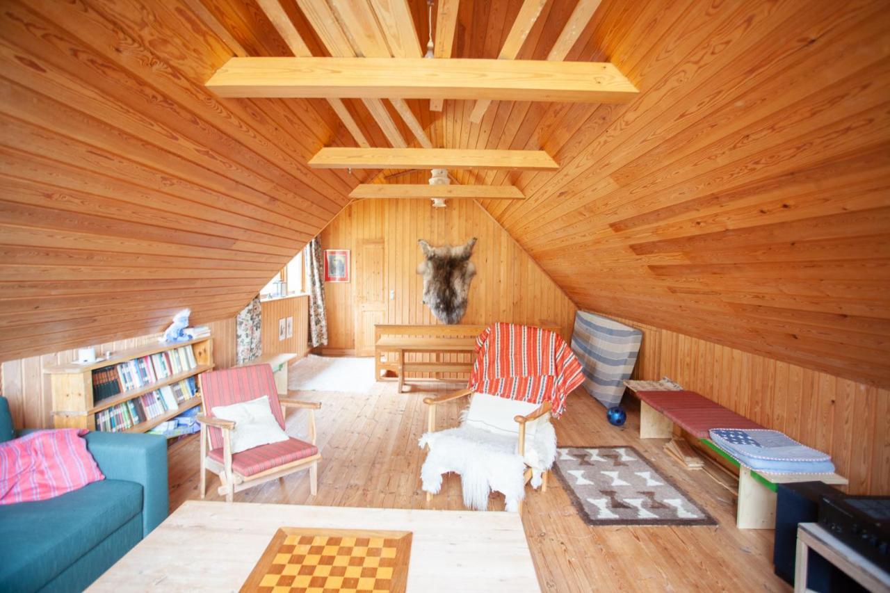 Idyllic Vacation Home With A Breathtaking View Bour Eksteriør bilde