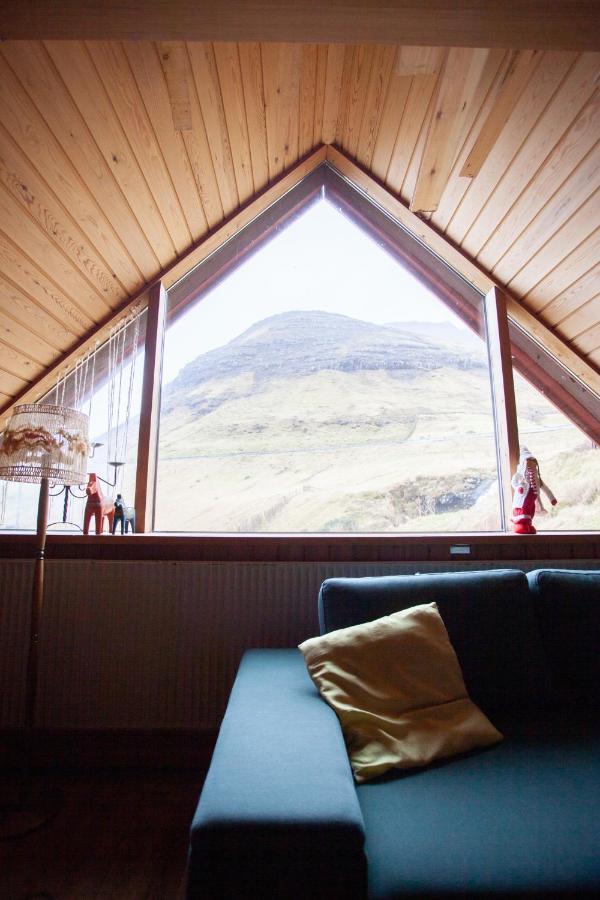 Idyllic Vacation Home With A Breathtaking View Bour Eksteriør bilde