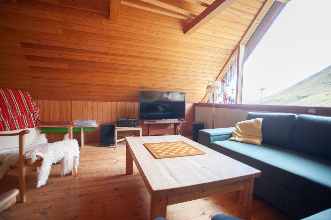 Idyllic Vacation Home With A Breathtaking View Bour Eksteriør bilde
