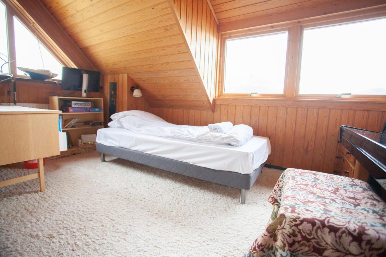 Idyllic Vacation Home With A Breathtaking View Bour Eksteriør bilde