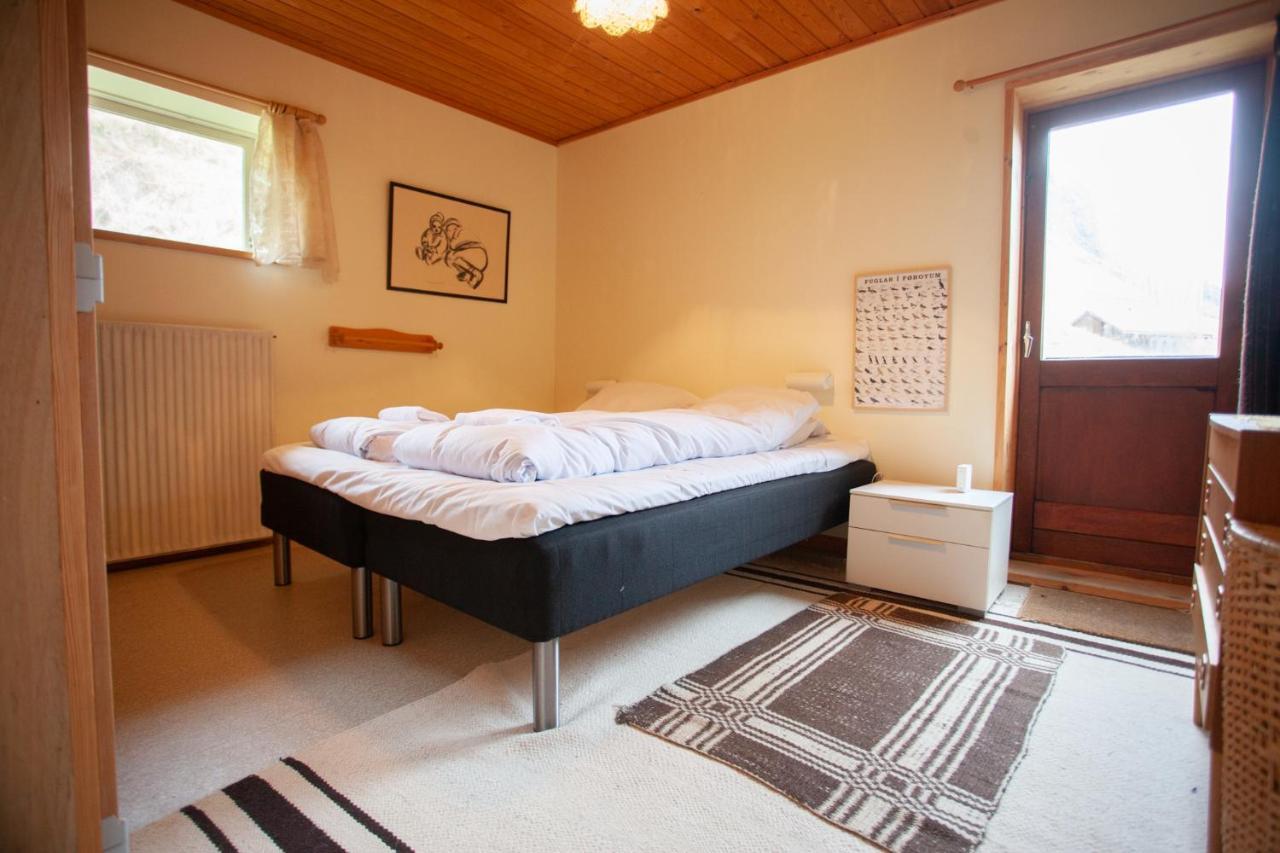Idyllic Vacation Home With A Breathtaking View Bour Eksteriør bilde