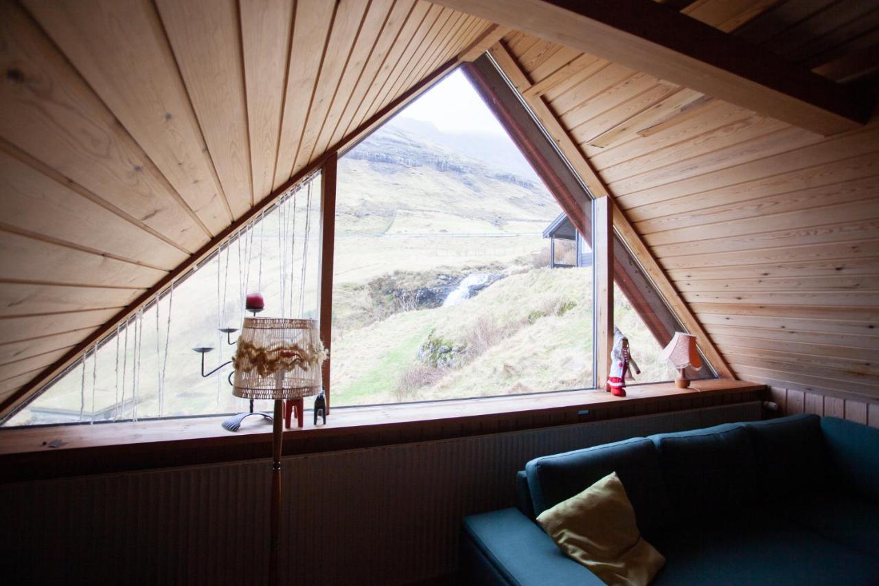 Idyllic Vacation Home With A Breathtaking View Bour Eksteriør bilde