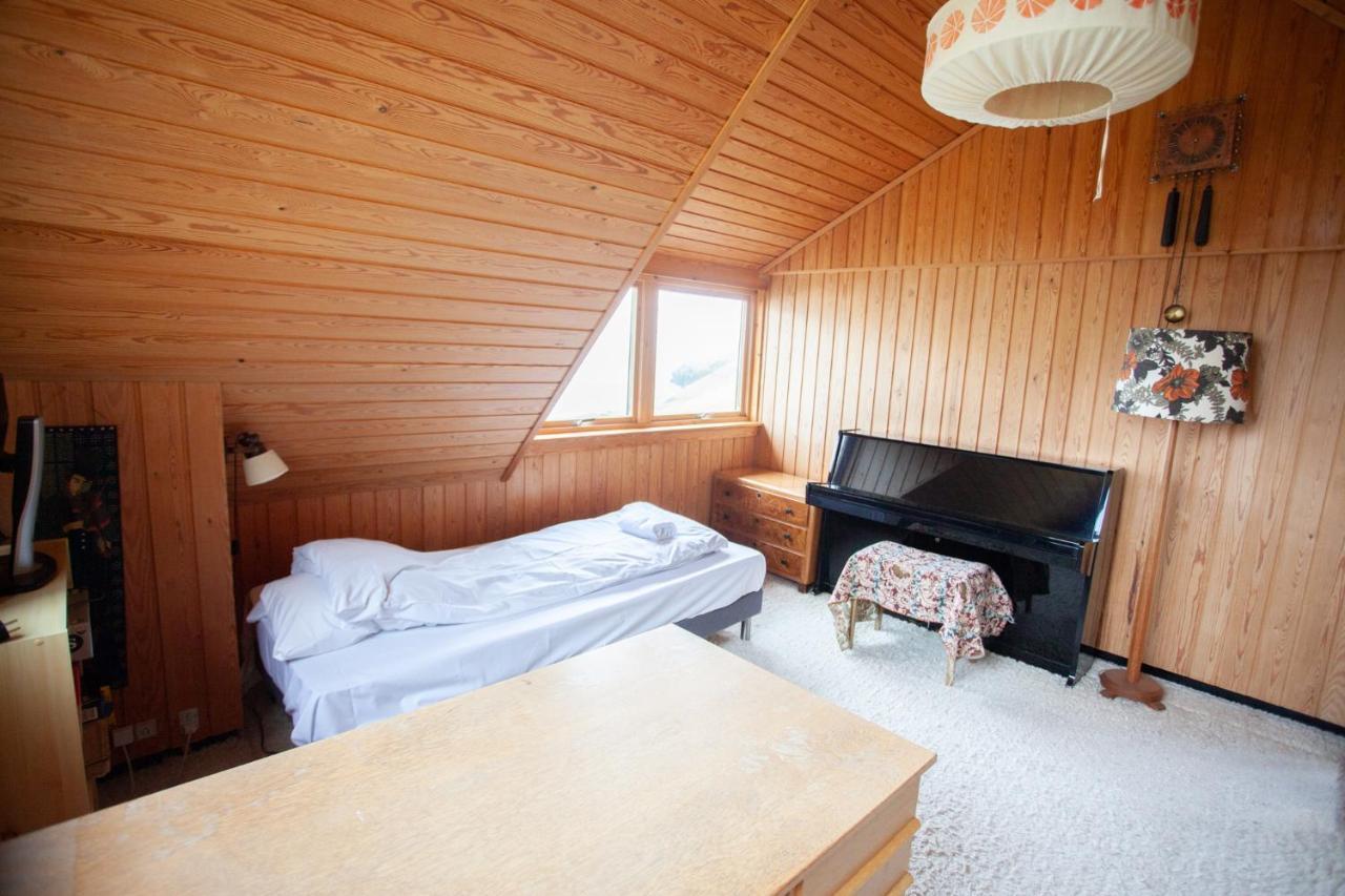Idyllic Vacation Home With A Breathtaking View Bour Eksteriør bilde