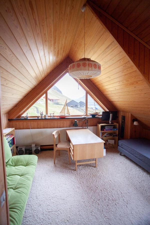 Idyllic Vacation Home With A Breathtaking View Bour Eksteriør bilde