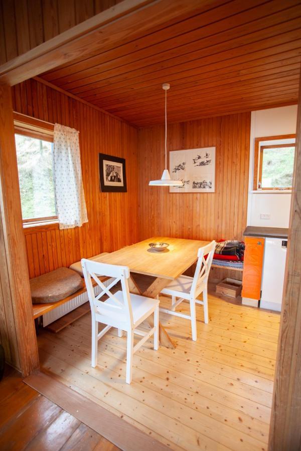 Idyllic Vacation Home With A Breathtaking View Bour Eksteriør bilde