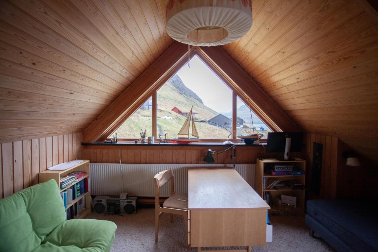 Idyllic Vacation Home With A Breathtaking View Bour Eksteriør bilde