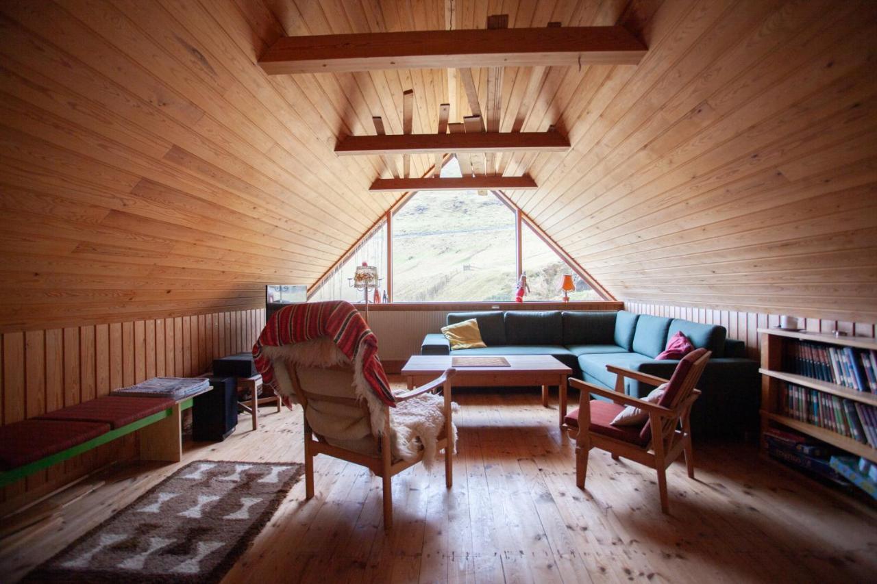 Idyllic Vacation Home With A Breathtaking View Bour Eksteriør bilde