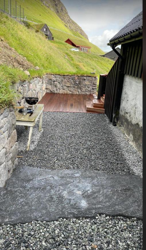 Idyllic Vacation Home With A Breathtaking View Bour Eksteriør bilde