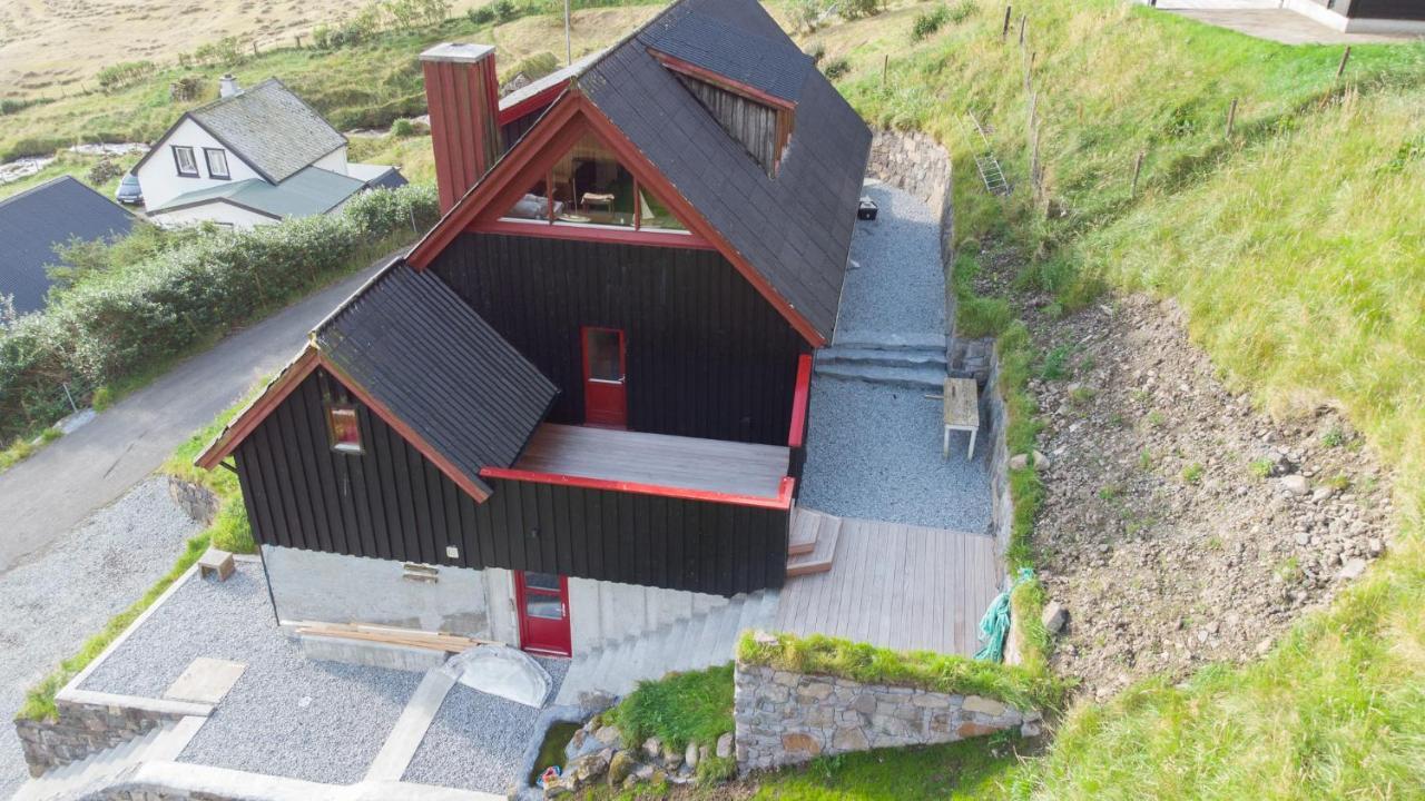 Idyllic Vacation Home With A Breathtaking View Bour Eksteriør bilde